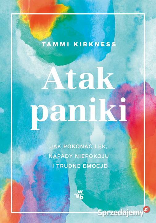 Atak paniki - Kirkness Tami