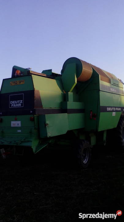DeutzFahr 3580