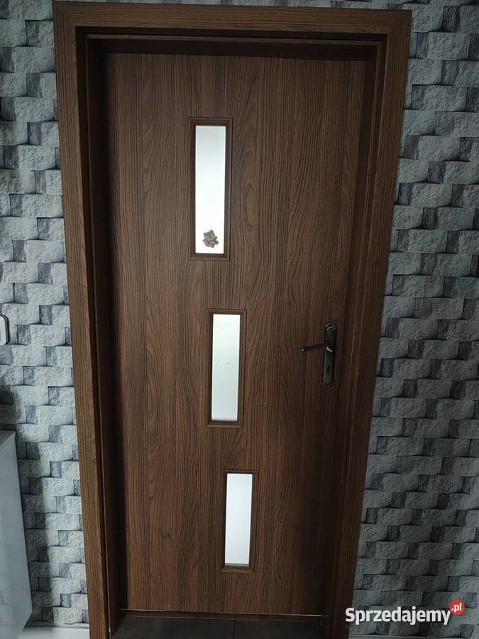 Drzwi wewnętrzne 80 pomorskie Kawle Górne