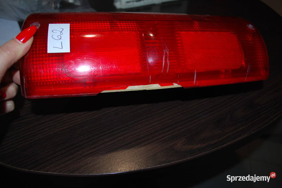 LAMPA JOKON PRZYCZEPA KEMPINGOWA KNAUS Motoryzacja
