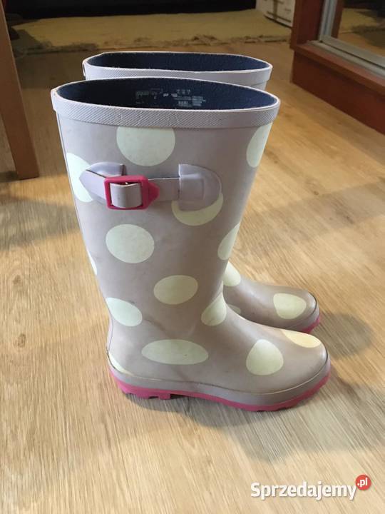 kalosze damskie ocieplane 38 Warszawa