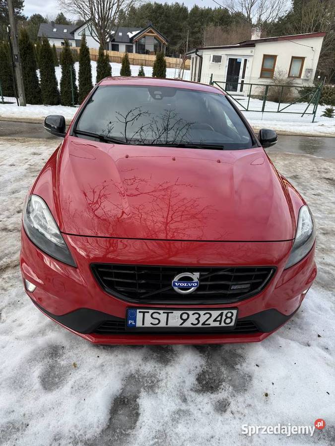 Volvo v40 r design Starachowice sprzedam