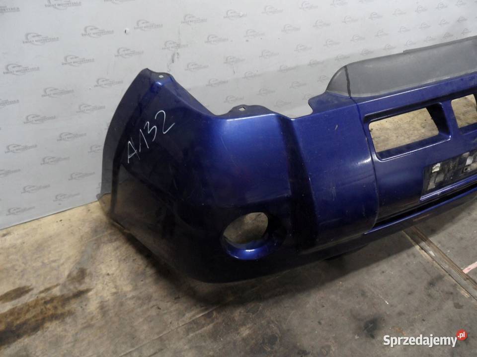 XTRAIL I T30 04r zderzak przód