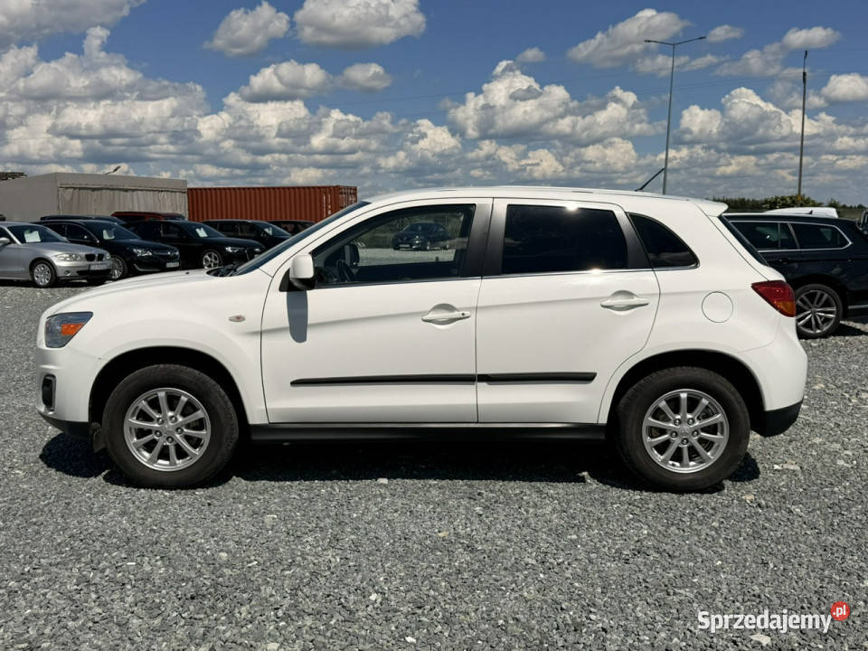 Mitsubishi ASX 16 16V MIVEC 2015r 143 Salon dolnośląskie Wojkowice