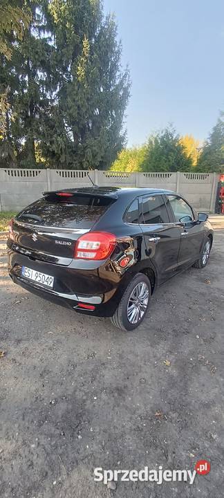 Suzuki Baleno 2019r 110 dynamiczne autko niski łódzkie Sieradz