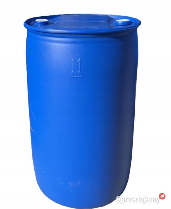 Beczka plastikowa 200 220l Piaseczno