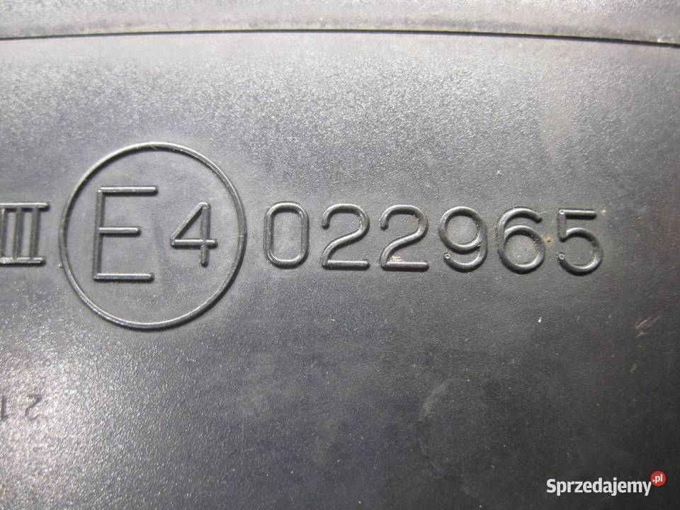 INSIGHT II 11r lusterko prawe 9 PIN ANGLIK osobowe