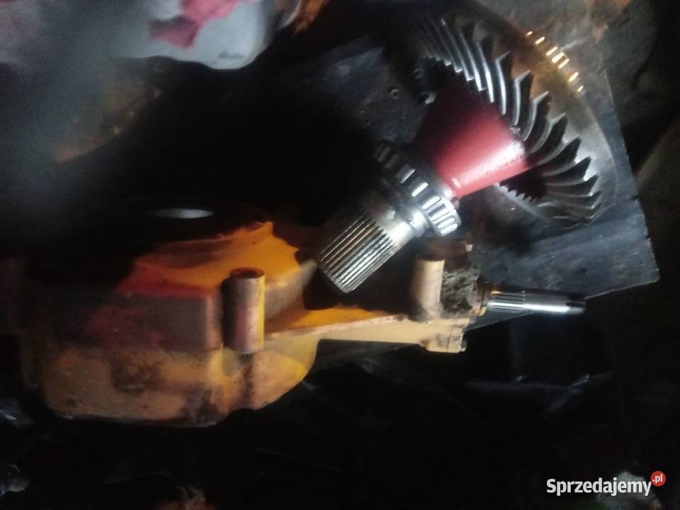 Czesci przekladni prasa sipma Z224 Skaryszew