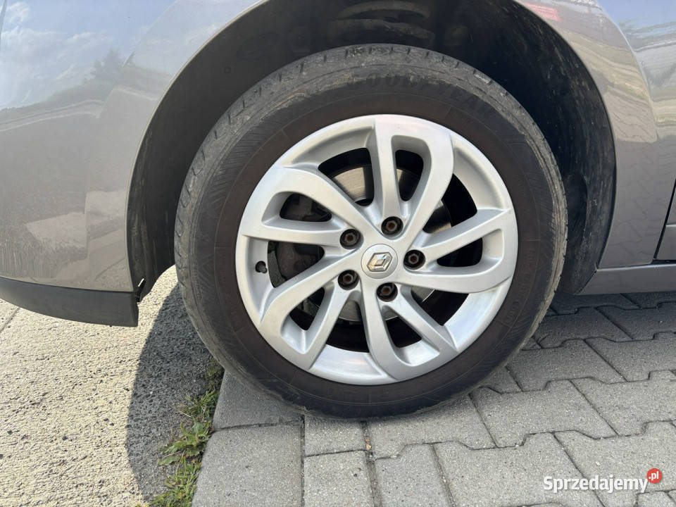 Renault Megane Klimatronik 2 strefyPodgrz Przyszowice