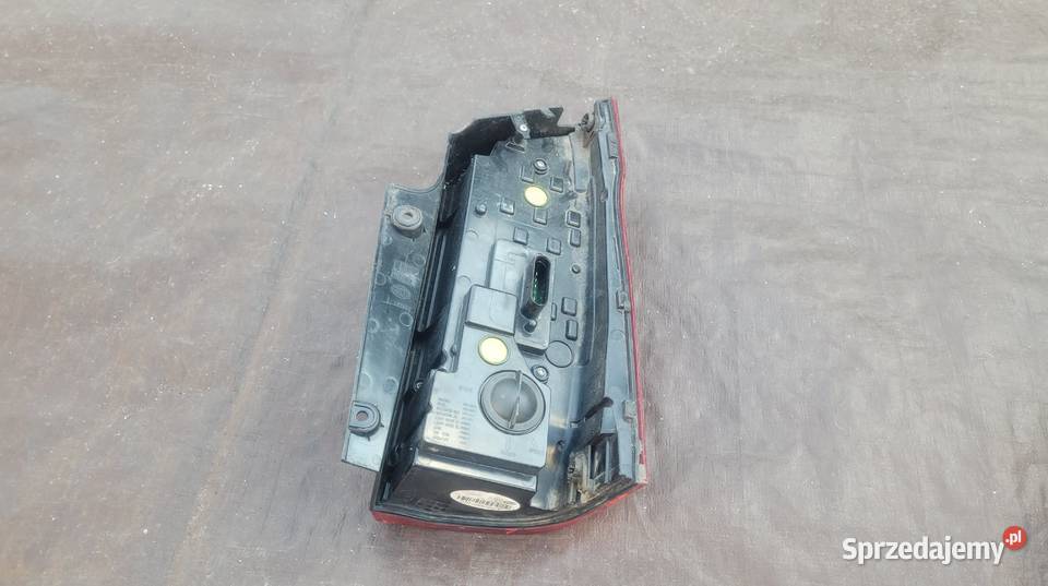 MERCEDES VITO W447 LAMPA TYŁ LEWA LED Lampy tylne Ruda Śląska
