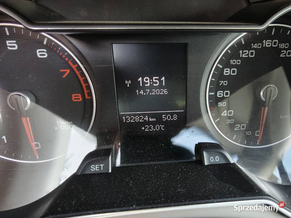 Audi A4 b8 Avant 18 TFSI 2014r A4 Skierniewice