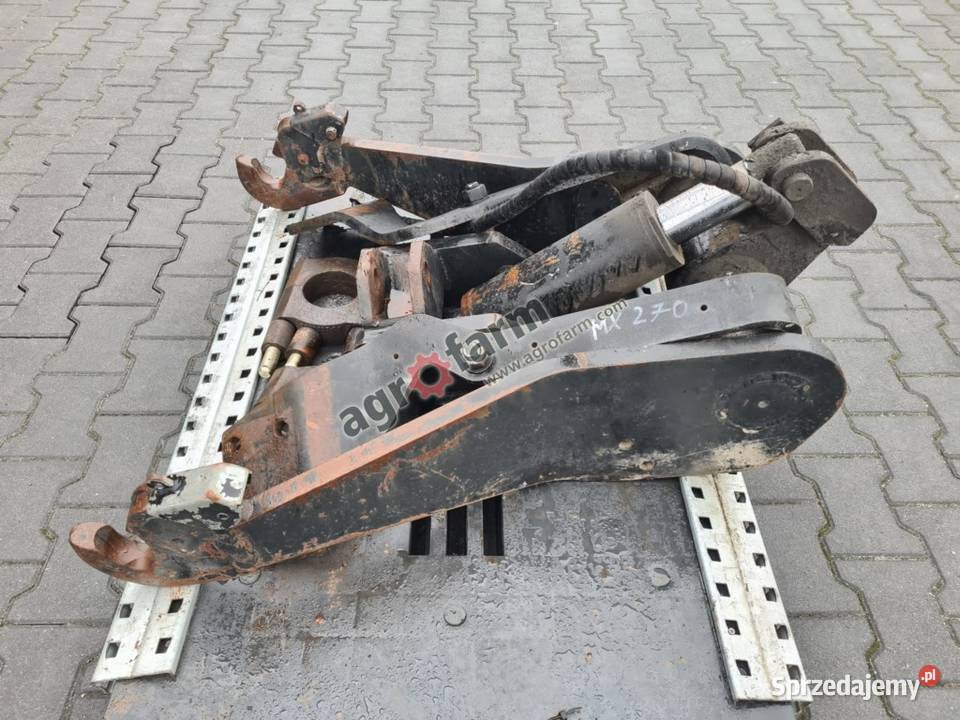 TUZ przedni podnośnik Case MX 270 240 220 Osprzęt roboczy Byków sprzedam