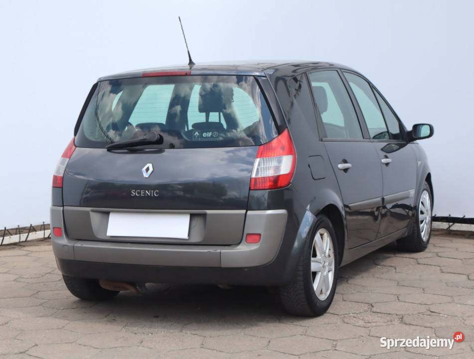 Renault Scenic 16 16V poduszka powietrzna Scenic Łódź sprzedam
