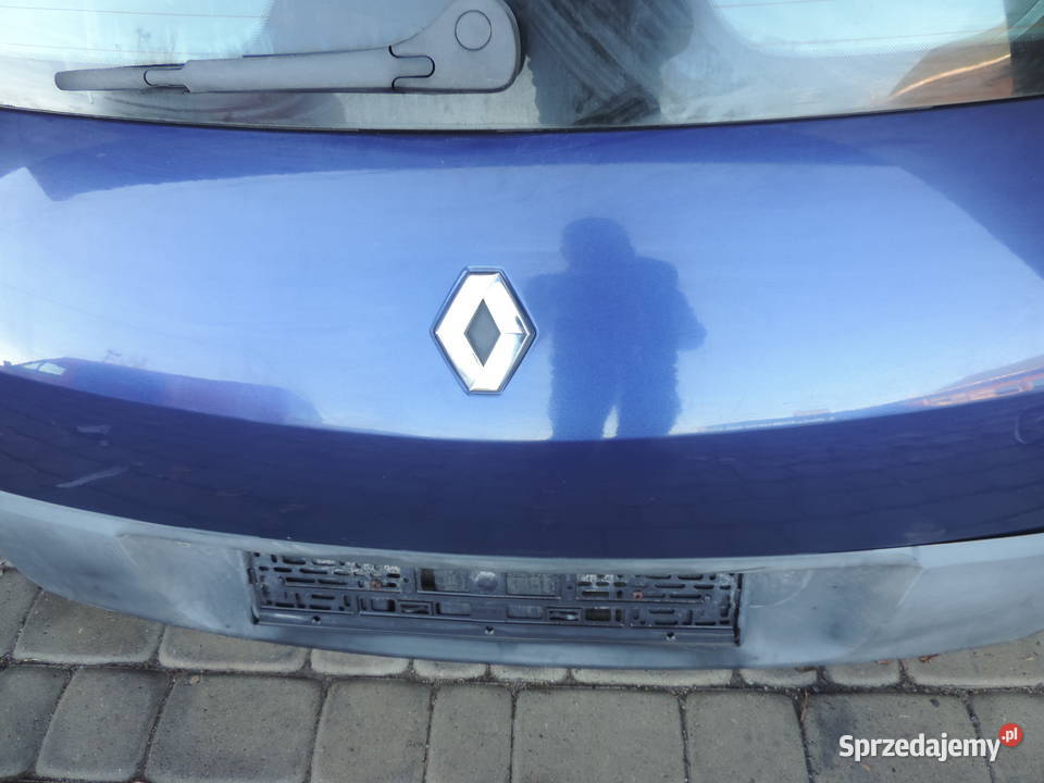 Renault Scenic 2 klapa tył tylna TEF43 Nowy Sącz