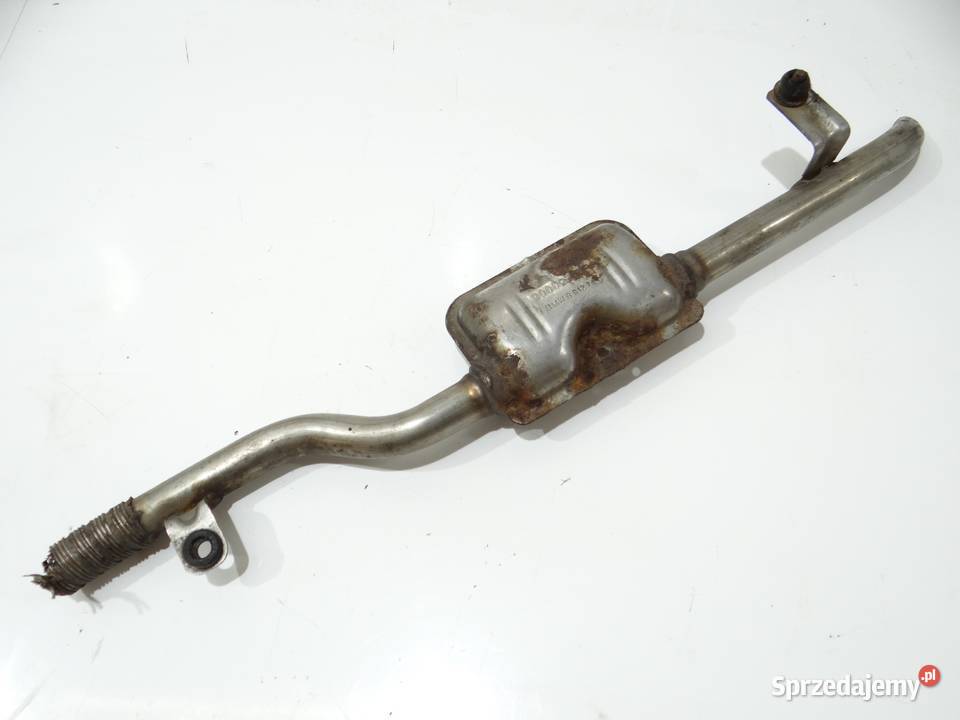 TŁUMIK WEBASTO BMW E60 E61 N52B25A 6912744 osobowe lubelskie sprzedam