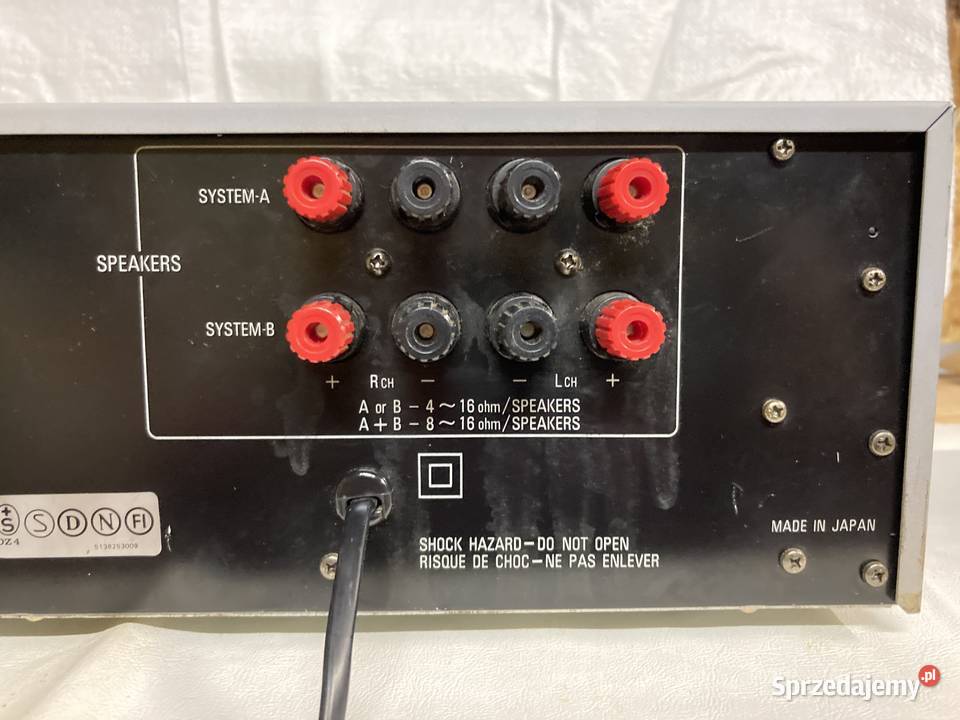 Denon pma750 lubuskie Iłowa