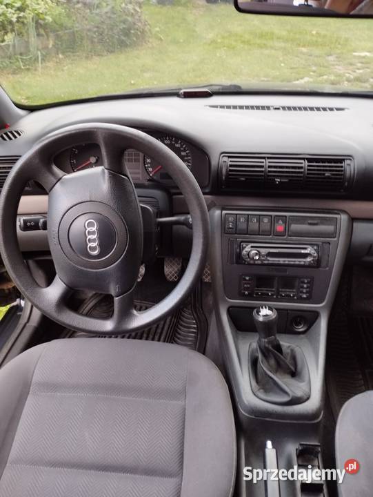 Audi A4 18 125 1998 Solec nad Wisłą