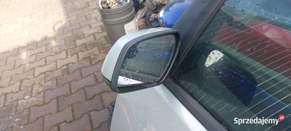 Lusterko prawe lewe Ford C Mk1 2006 Motoryzacja Szczecin