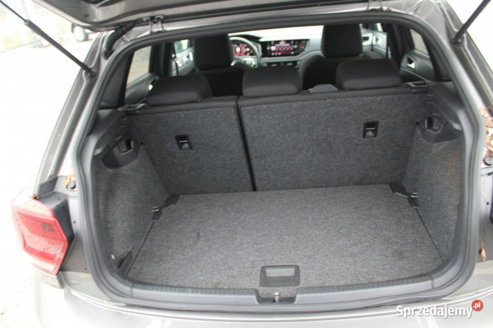 Volkswagen Polo GTI 180HP DSG GFotele Szyberdach Polo mazowieckie Warszawa