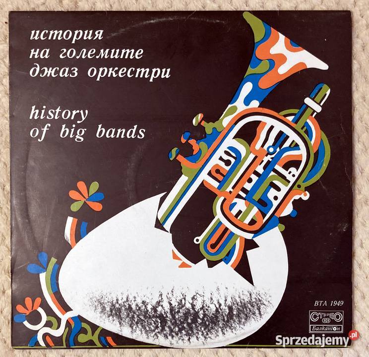 History Of Big Bands Szczecin