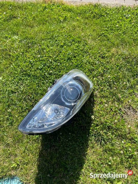 VOLVO S60 prawa lampa prawy reflektor ksenon Prawe Piaseczno