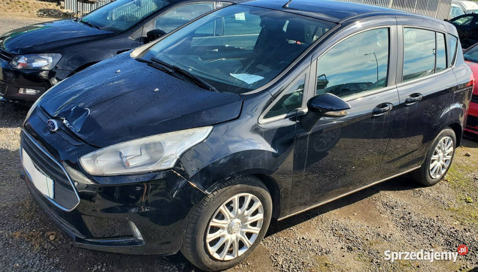 Ford B Bogato wyposażony 10 125 Motoryzacja Pleszew