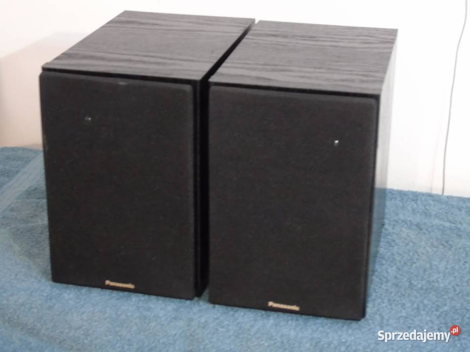 Kolumny Panasonic sbpmx70 sprawne WYSYŁKA Jasło