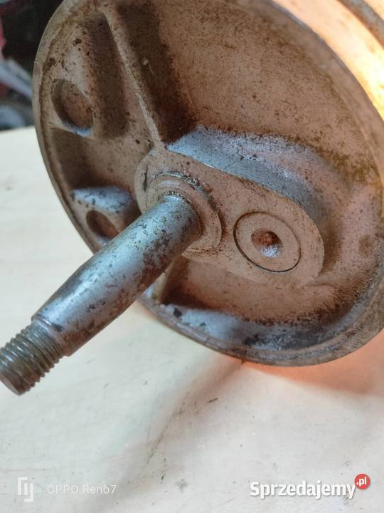 Wał zmd WSK WFM Pozostałe łódzkie Łubno