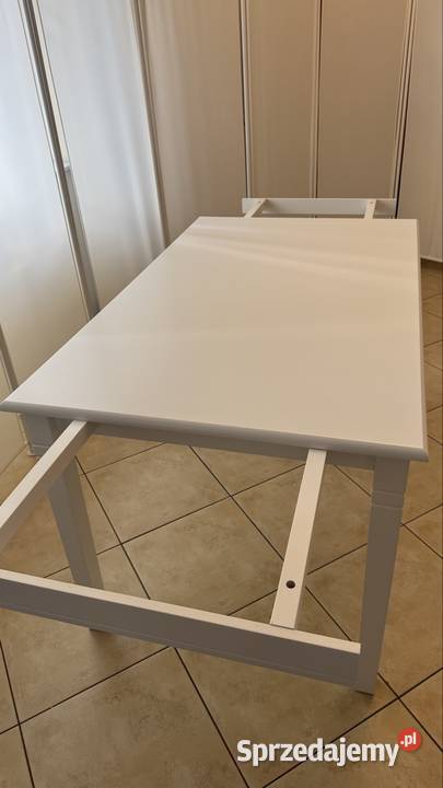 Stół 80x130x75220 drewniany rozkładany nowy Konstancin-Jeziorna