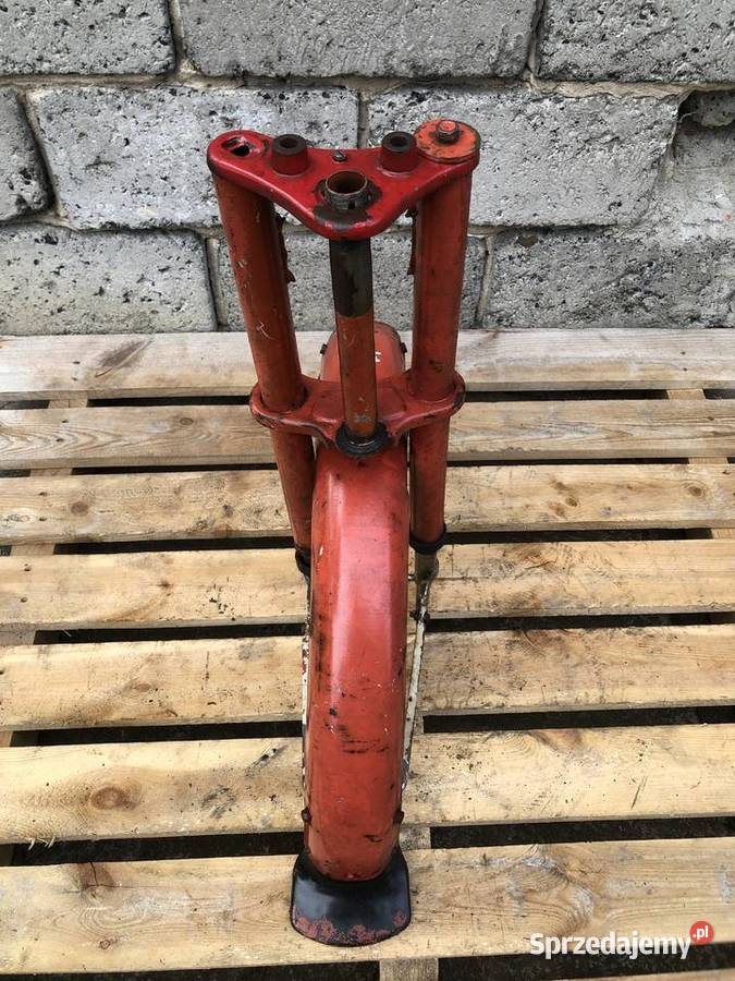 ZAWIESZENIE PRZÓD PRZEDNIE BŁOTNIK ROMET OGAR Kraków