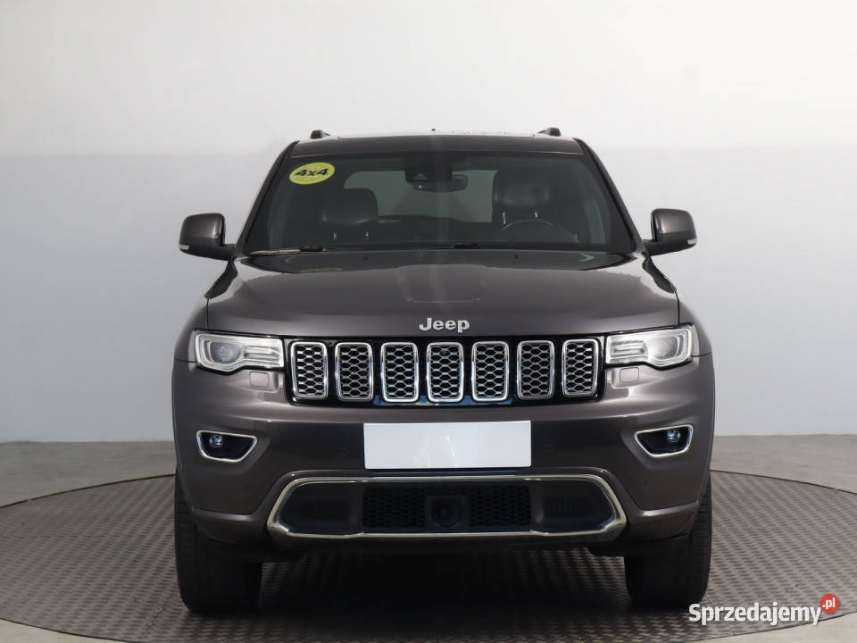 Jeep Grand Cherokee 30 CRD dolnośląskie Bielany Wrocławskie