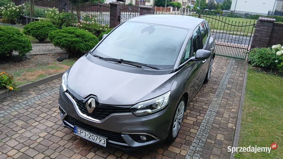 Nawigacja tempomat czujnik parkowania przód I 110KM Pajęczno