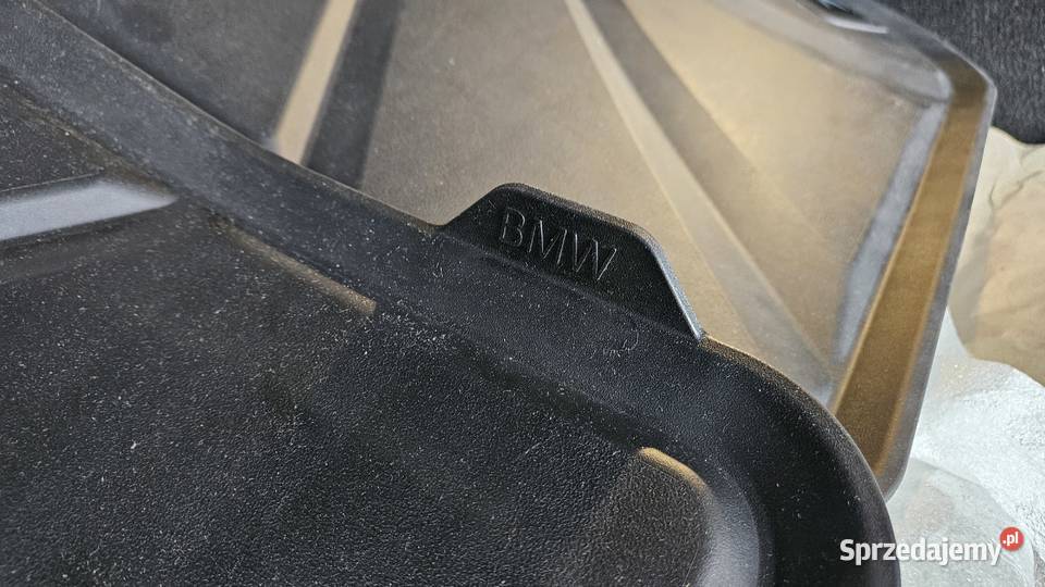 Okazja Nowe Dywaniki BMW X1 U11 F49 OE mazowieckie Warszawa