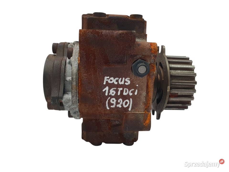 POMPA WTRYSKOWA Ford Focus 16 TDCi HDi