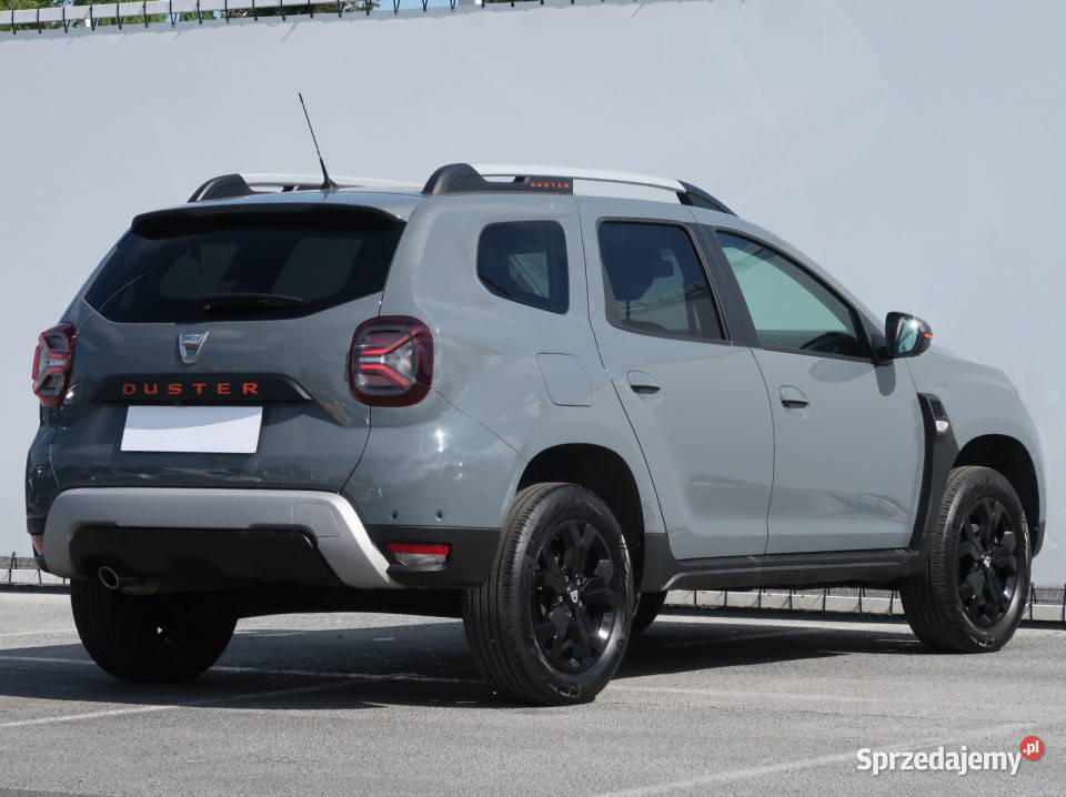 Dacia Duster 10 TCe komputer pokładowy Lublin