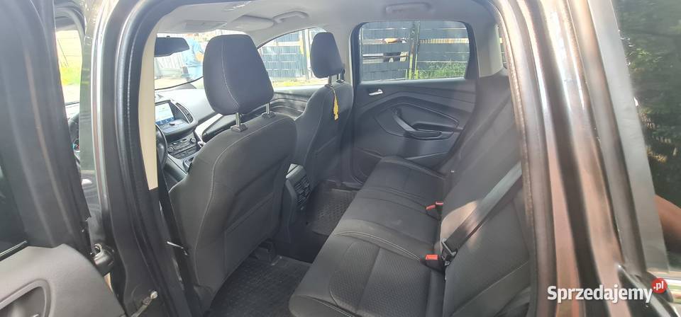 Ford kuga 15 Eco bost2018 manual 59500 przebiegu Bydgoszcz