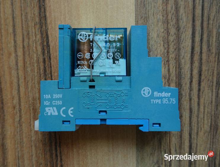 Finder 9575 Typ 4052 95851 Typ 4051 Nowosiedlice