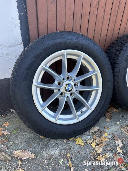 Koła felgi BMW G21 5x112 R16 opony zimowe Samochodowe podkarpackie Rzeszów