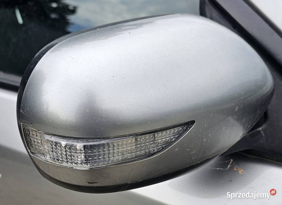 Lusterka subaru legacy outback składane Lusterka zewnętrzne Pabianice