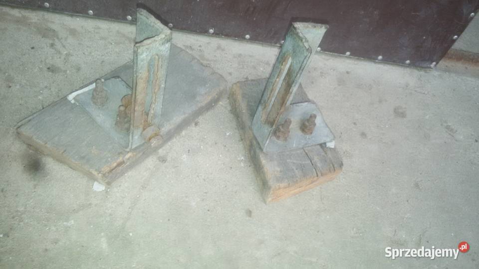 solidne mocowania wsporniki Ostrołęka sprzedam