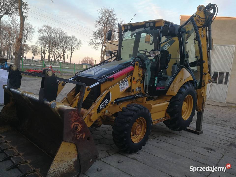 Cat 432E