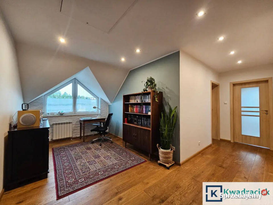 Dom wolnostojący Krosno 140m2 wolnostojący