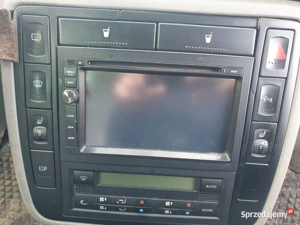 Radio 2 din aux nawigacja usb android Nowy Dwór Gdański