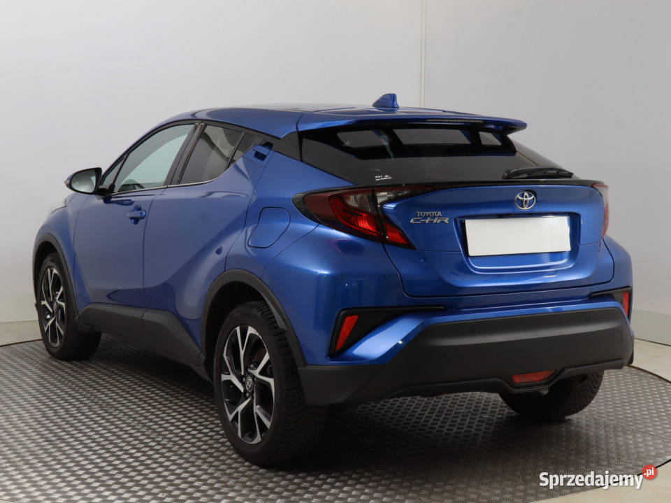 Toyota CHR 12 Turbo ABS Bielany Wrocławskie