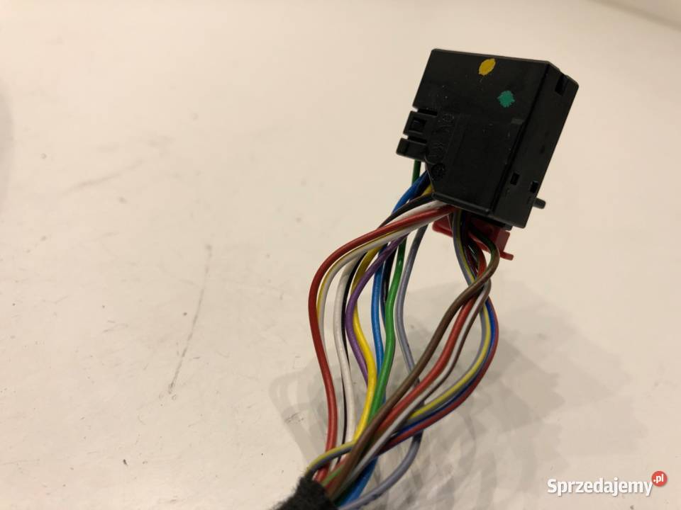 LUSTERKO PRAWY SKODA 20 TSI Hatchback ZEWNĘTRZNE