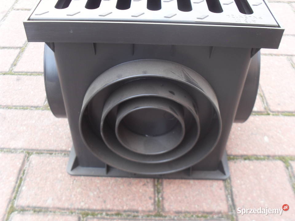 Kratki odwadniające NOWE