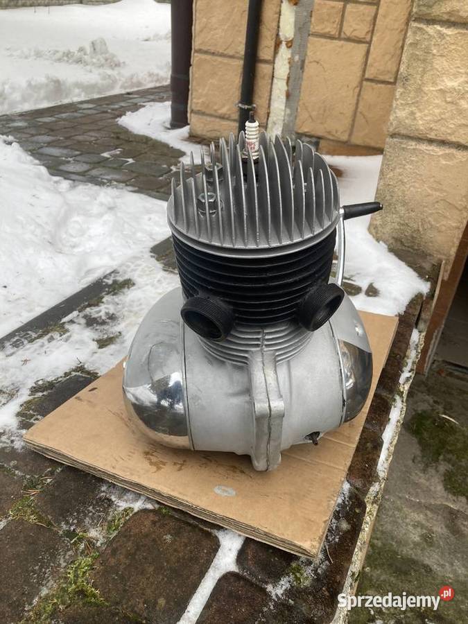 Silnik JAWA 250 typ 353 na sprzedaż