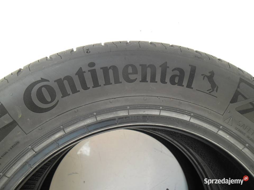 Continental EcoContact 6 17565 R14 86T XL nowa