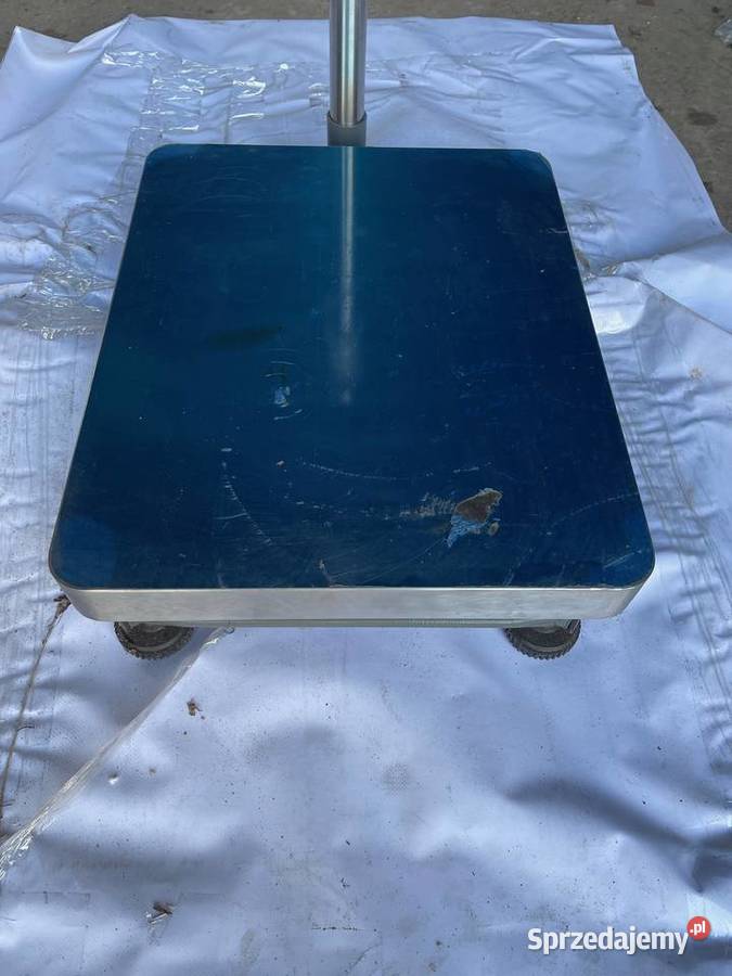 dokładna waga elektroniczna nowa Biznes i Przemysł Brzeg