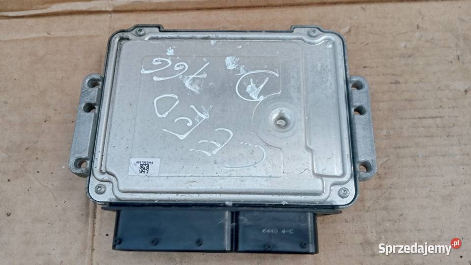 KIA CEED I STEROWNIK ECU 281017217 391132A511 Zbierkowo sprzedam